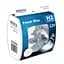 Галогенова лампа Brevia H1 12V 55W P14.5s Power Blue S2(12010PBS) - мініатюра 1
