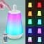 Світлодіодна сенсорна приліжкова лампа COZHYESS ST117 RGB 1200 мА·год - мініатюра 3