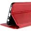 Чохол-книжка GETMAN Cubic Cover Case для Oppo A58 4G Red [95311] - мініатюра 3