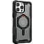 Чохол UAG Plazma Mag XTE для Apple iPhone 16 Pro All Black (114474114097) AAA [122352] - мініатюра 3