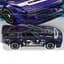 Базова машинка Hot Wheels HW J-Imports Mazda RX-7 темно-фіолетова (5785) JJJ29-N521 - мініатюра 2
