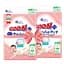 Підгузки GOO.N Plus для дітей 4-8 кг розмір S 124 шт. - мініатюра 4