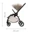Коляска прогулянкова Britax-Romer Rio Soft Taupe (2000041614) - мініатюра 9