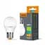 LED лампа Videx G45h 6W E27 4100K - мініатюра 1