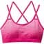 Бра Smart Wool Wm’s PhD Seamless Strappy Bra Potion Pink XL (1033-SW 16023.906-XL) - мініатюра 1