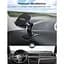 Автотримач UGREEN LP292 Magnetic Phone Holder for Car чорний - мініатюра 7