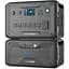 Зарядная станция Bluetti AC300 3000W + аккумуляторный модуль B300 3072Wh, 853333mAh - миниатюра 1