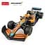 Машинка McLaren F1 MCL36 помаранчевий RASTAR модель 1:12 Автомобіль на дистанційному керуванні + пульт - мініатюра 3