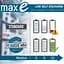 Акумулятори Ansmann AA/HR06 NI-MH 2500 mAh BL 4 шт (5035442) - мініатюра 10