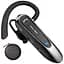 Гарнитура New Bee LC-B45 Bluetooth Black - миниатюра 1