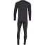 Термобілизна Camotrail Creek XXXL Black - мініатюра 2