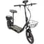 Електросамокат Cruiser C1 Pro 14" (1000W 48V 24Ah) кошик + пластиковий бокс - мініатюра 1