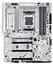 Материнська плата ASUS B650E MAX GAMING WIFI W White (B650E MAX GAMING WIFI W) (Socket AM5, AMD B650, ATX) - мініатюра 1