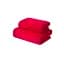 Рушник Lotus Home Готель Premium - Microcotton Kirmizi 70x140 550 г/м² - мініатюра 7