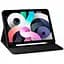 Чохол Spigen Liquid Air Folio Black (ACS02246) для iPad Air 11" 6 M2 (2024) | iPad Air 10.9" 4 | 5 M1 Chip (2022 | 2020) - мініатюра 4