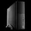 Корпус GameMax ST-612 300W Black (ST612-2U3-TYC) - миниатюра 1