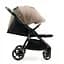 Прогулочная коляска Kinderkraft Mitzy Linen Beige (KSMITZ00BEG0000) - миниатюра 3