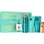 Подарочный набор Rituals The Ritual of Karma Small Gift Set: гель-пена для душа 50 мл + лосьон для тела 70 мл + скраб для тела 70 мл + масло для тела 30 мл - миниатюра 1