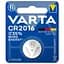 Батарейка Varta CR2016 літієва 3V (6572) - мініатюра 1