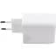 Мережевий зарядний пристрій Proove Silicone Power 45W USB-C/USB-A White [WCSP45110002] [130271] - мініатюра 2
