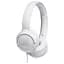 Навушники JBL T500 White (JBLT500WHT) - мініатюра 1