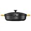 Сотейник IQ Be Active с двумя ручками с крышкой 28 см 4 л (IQ-2148-28) - миниатюра 2