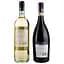Набір вина Ruffino: вино Ruffino Chianti червоне сухе 0.75 л + вино Ruffino Orvieto біле сухе 0.75 л - мініатюра 5