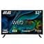Телевізор 32" LED FHD 60Hz Smart WebOS Black 2E teh0018392 - мініатюра 2