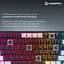 Клавіатура GamePro Asgard Valhalla Pro 75% Rainy switches (MK160B-D-Pro) - мініатюра 5
