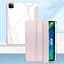 Чохол-книжка Mutural Pinyue Smart Case для Apple iPad Pro 12.9" M1 [2021] Pink [74648] - мініатюра 2