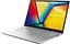 Ноутбук ASUS Vivobook Pro 15 M6500XU-LP018 15.6' FHD IPS, AMD R7-7840HS, 16GB, F1TB, NVD4050-6, NoOS, Серебристый (90NB1202-M000M0) - миниатюра 2