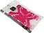 Чехол-накладка TOTO Tablet universal stand silicone case Universal 7/8" Hot Pink - миниатюра 1