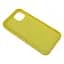 Чохол Leather Case для Apple iPhone 14 Pro Canary yellow - мініатюра 2