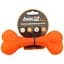 Игрушка AnimAll Fun кость оранжевая 15 см - миниатюра 1