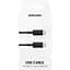 Кабель Samsung USB-C to USB-C 100W Black (EP-DN975BBRGRU) [97782] - миниатюра 4