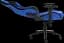 Геймерское кресло GT Racer синее (X-0712 Shadow Blue) - миниатюра 5