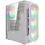 Корпус для ПК Gamdias AURA GC1 ELITE WH ARGB (4711514500608) - мініатюра 1
