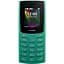Мобільний телефон Nokia 106 DS 2023 Emerald Green (1GF019BPJ1C01) - мініатюра 2