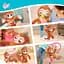 Интерактивная игрушка FurReal Friends Игривая Обезьянка Арахис (28113) - миниатюра 7