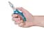 Длинногубцы изогнутые Intertool 160 мм American type HT-0124 - миниатюра 5