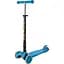 Детский самокат iTrike Maxi JR 3-003-1-BL складной - миниатюра 1