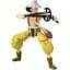 Фигурка Bandai Anime Heroes One Piece Усопп 16.5 см (123707) - миниатюра 5