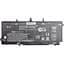 Акумулятор для ноутбуків HP Elitebook Folio 1040 G1 (BL06XL) 11.1V 3784 mAh - мініатюра 1