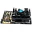 Модуль пам'яті для комп'ютера DDR5 16GB 6000 MHz Black Kudos eXceleram (EK50160602836C) - мініатюра 3