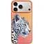 Чохол Epik TPU+PC Crystal Hunt with MagSafe для Apple iPhone 17 Air (6.5) Orange - мініатюра 1