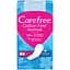 Ежедневные прокладки Carefree Cotton Feel Normal ароматизированые 34 шт. - миниатюра 1