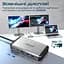 USB-хаб Promate USB-хаб на 13 портов (versahub-mst.grey) - миниатюра 3