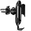 Автодержатель Baseus Future Gravity Car Mount Black (SUYL-WL01) [34772] - миниатюра 3