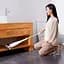 Швабра Xiaomi Blue fish Sponge mop White (PU03A) [105084] - миниатюра 6