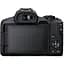 Бездзеркальний фотоапарат Canon EOS R50 Kit RF-S 18-45mm f4.5-6.3 IS STM+RF-S 55-210mm Black (5811C034) UA [87316] - мініатюра 4